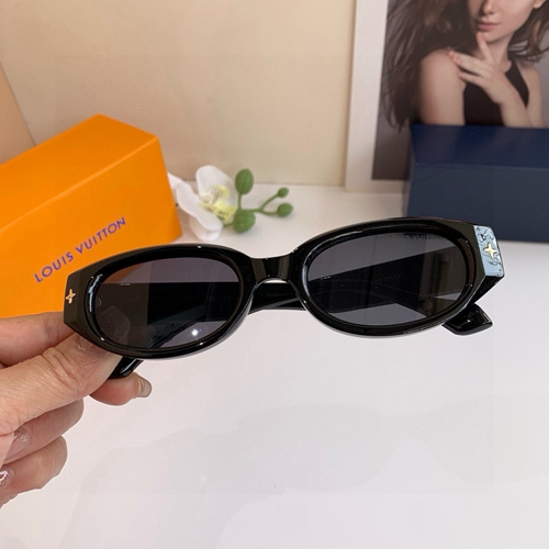 ルイヴィトンサングラス正面デザイン